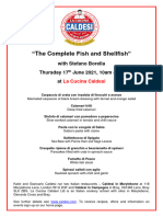 The Complete Fish  Shellfish 17.06.2021