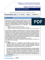 Informe de Necesidad PDF