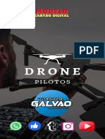 White Black Drone Pilots Instagram Story