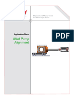 Mud Pump Alignment White Paper