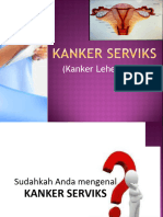 Kanker Serviks