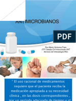 Antimicrobianos 2020