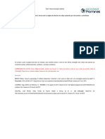 Título e Subtítulo (Se Houver) : Devem Estar Na Página de Abertura Do Artigo Separados Por Dois Pontos e Centralizado