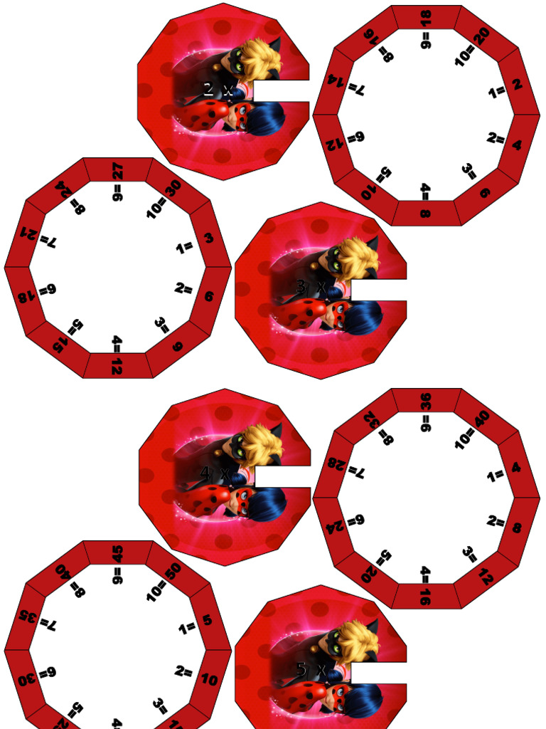 Tabla Giratoria (1) 16 PDF