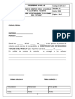 1.1.9.8 Acta de Apertura para Elecciones Al COPASST