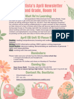 Bautistak Educ344c Aprilnewsletter