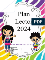 Plan Lector Primero - 2024