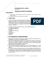 Carta 069 - RES 2024  PROYECTO MULTIFAMILIAR LURIN - LA MOLINA