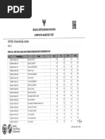 Hasil SKD TGL 4-9 PDF | PDF