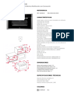 Teka Es MX HLF-924-G