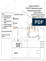 Señalamiento Cieg-Excavacion-Mx-4107