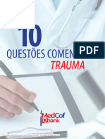 prescrições e questões comentadas trauma (medcof)