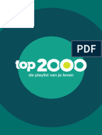 Top2000 2018