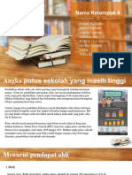 Opened Book PowerPoint Templates Widescreen