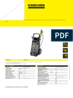 FT - Karcher HD 10-23 4S