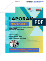 Laporan Kegiatan Lokakarya 5