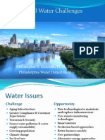 Christopher Crockett_Municipal Water Challenges
