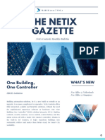 Netix Newsletter One Building One Controller 1614812028