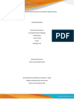 Plantilla Fase 2 - Análisis de la administración y los ambientes organizacionales- Natalia Morales