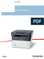 FS-1020MFP FS-1220MFP Hu