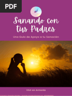 Tres Ejercicios de Sanacion Con Tus Padres