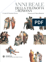 História Da Filosofia Grega e Romana Completa - Giovanni Reale