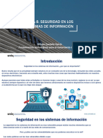 Tema 8. Seguridad en Los Sistemas de Información