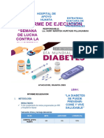 Informe Ejecucion Diabetes 2023