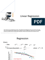 04 LinearRegression