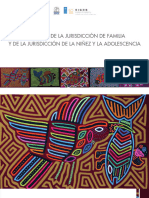 Procesos de La Jurisdiccion de Familia y de La Jurisdiccion de La Ninez y La Adolescencia