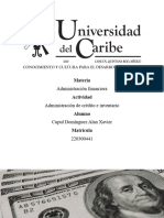 Administración de Los Inventarios