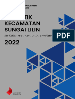 sungai lilin 2022 