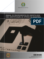 Manual de Procedimentos de Odontologia para Id