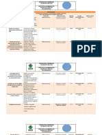 X Cronograma de Formacion Talento Humano 2024