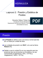 Capitulo - 02 - Presion - Estatica