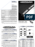 Manual sd25kd sd35kd 1.1