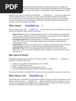 AP Statistics Homework Answers Chapter 22