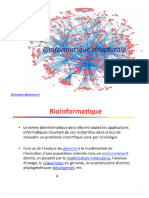 Bioonformatique Structurale