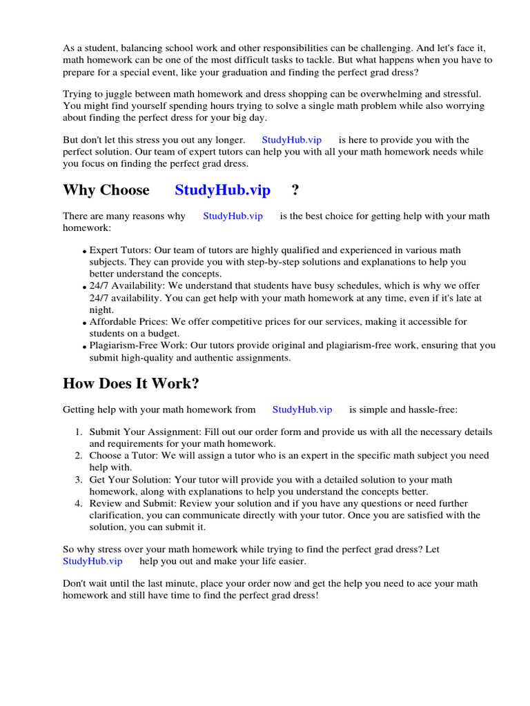 Math Homework Grad Dress | PDF | Malala Yousafzai
