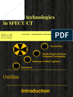 avancés technologique en spect