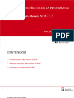 6 - Transistores MOSFET