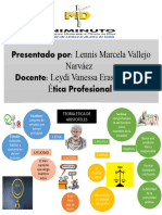 Mapa Mental Teoria Etica de Aristoteles