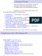 C Ms Windows Programming