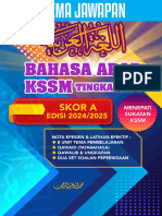 Ba Kssm f1 2024 Skema