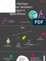 Hottes Chimique Et Hotte À Flux Laminaire