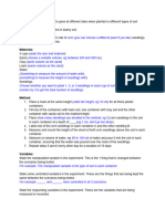 Soil fertility (PD)