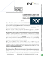 EDITAL NRCA 16-2022 - MATRÍCULA SUBSEQUENTE 2023-1 - 07.12.22 - Assinado