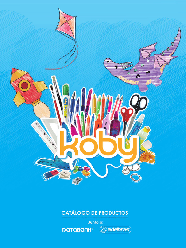 Catalogo Koby 2022 Compressed | PDF