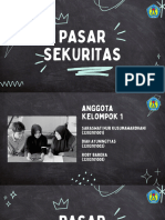 Pasar Sekuritas 03-04