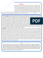 Ficha de Trabajo 5º Semana Santa 2024